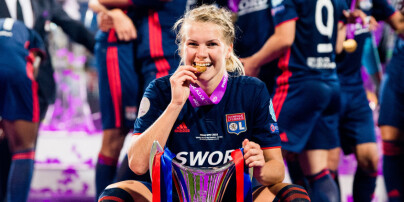 Ada Hegerberg er altfor god til ikke å spille for Norge. Fiks det!